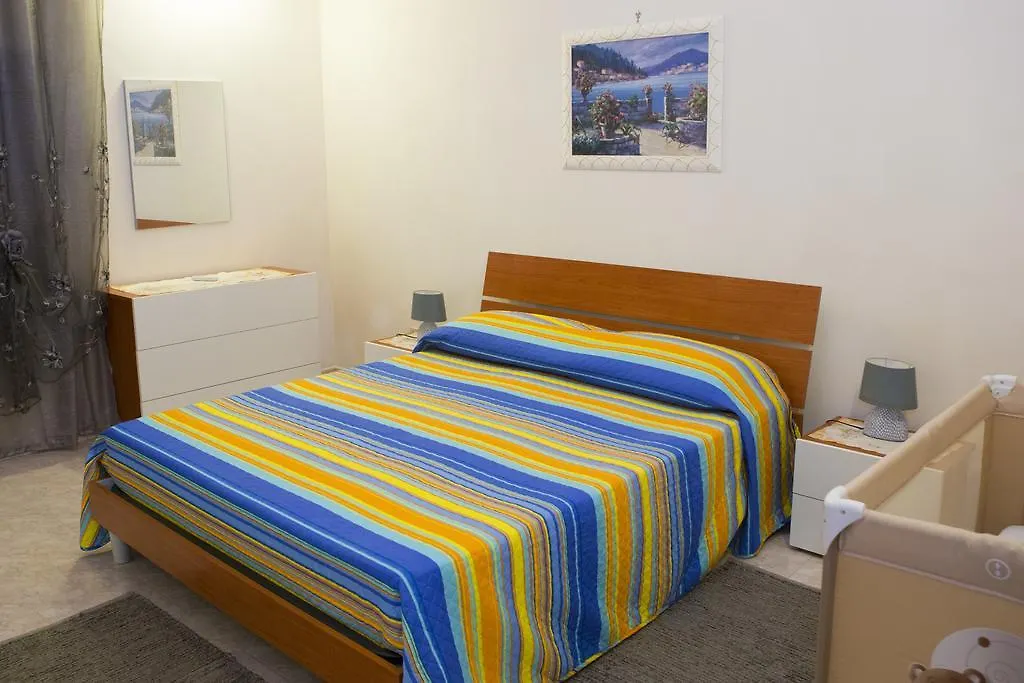 בית נופש פקינו Casa Vacanze Calafarina