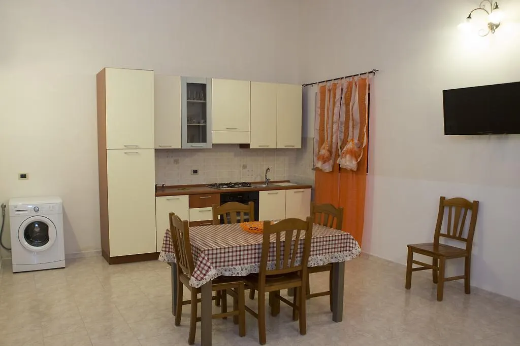 פקינו Casa Vacanze Calafarina איטליה